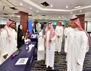 الموارد البشرية في الرياض تتيح “600” فرصة وظيفية في ملتقى تمكين مستفيدي الضمان