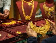 انخفاض سعر الذهب بالسعودية.. وعيار 21 يسجل «187.99» ريال