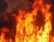 السيطرة على حريق مصفاة الكوير النفطي في أربيل