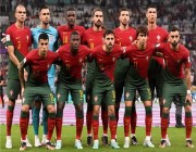 عاجل.. تشكيلة المنتخب البرتغالي لمواجهة المغرب