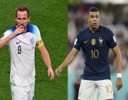 بث مباشر مباراة فرنسا وإنجلترا بكأس العالم 2022