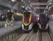 تشغيل تجريبي لمشروع قطار الرياض تمهيداً لإطلاقه رسميا بداية الربع الثاني من العام 2023