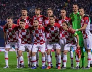 تشكيل كرواتيا ضد المغرب في كأس العالم 2022