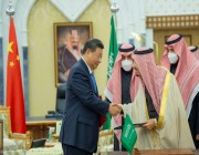 خادم الحرمين يستقبل رئيس الصين بحضور ولي العهد .. ويوقعان اتفاقية الشراكة الإستراتيجية الشاملة بين المملكة والصين