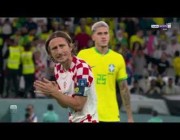 ركلات ترجيح (كرواتيا 4 – 2 البرازيل ) في كأس العالم 2022