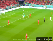 شاهد.. أهداف المغرب وكندا (2-1) بكأس العالم