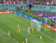 شاهد.. هدف هولندا الأول في أمريكا في ثمن نهائي كأس العالم