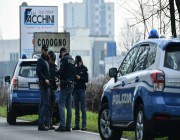 ضبط 46 كيلوغرام مخدرات في إيطاليا تحت عجلة سيارة احتياطية