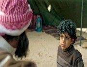 طفل سعودي يبدع في تجسيد شخصية مريض التوحد في فيلم “طريق الوادي”
