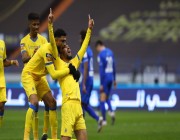 بث مباشر مباراة النصر والهلال في الدوري السعودي