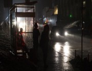 مدن أوكرانيا تغرق في الظلام