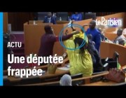 مشاجرة عنيفة في البرلمان السنغالي وإصابة نائبة
