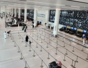 مطار الملك خالد: عطل في بعض الأنظمة أدى لتأثر جزئي بالحركة