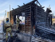 مقتل 11 شخصاً في حريق بدار للمسنين في روسيا