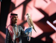 مهرجان الملك عبدالعزيز للصقور يتوّج الفائزين في اليوم الأول لمسابقة المزاين