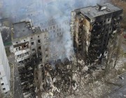 روسيا.. قتلى وجرحى بحريق في محول كهربائي بمحطة روستوف الكهرذرية