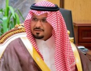 نائب أمير الحدود الشمالية يهنئ القيادة بمناسبة نجاح قمم الرياض