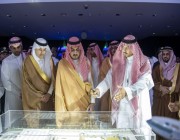 نائب أمير مكة يُدشّن بحضور وزير النقل مبنى “عمليات السعودية” الجديد بمطار الملك عبد العزيز الدولي بجدة