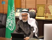 نائب المفتي للشؤون التنفيذية يدشّن برنامج “الملك عبدالله للسنة” على شبكة الإنترنت