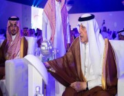 نيابة عن خادم الحرمين.. الأمير خالد الفيصل يفتتح المؤتمر العالمي للموهبة والإبداع