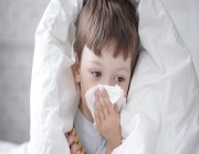 وزارة الصحة: الأطفال أكثر الفئات عرضة للإصابة بالأنفلونزا الموسمية