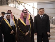 وزير الخارجية يشارك في الندوة الدبلوماسية السعودية التركمانية بمناسبة مرور 30 عاماً على إقامة العلاقات بين البلدين