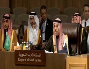 وزير الخارجية: المملكة ترفض أي اعتداء على أي شبر من أرض العراق