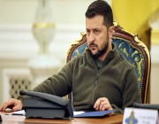 وصفته بـ«المستبد».. مجلة «التايم» تمنح رئيس أوكرانيا لقب شخصية العام