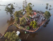 وفاة 44 شخصاً .. حصيلة فيضانات وانهيارات أرضية بالفلبين
