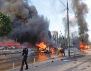 انفجار قرب قاعدة جوية يُخلف قتلى وجرحى في كابول