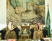 وزير الخارجية يتلقى رسالة خطية من نظيره الإماراتي حول العلاقات بين البلدين