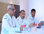 اجتماع لجنة حكام كأس الخليج العربي لمناقشة تحضيراتها لخليجي25