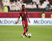 لاعب قطر: أبارك للعراق التنظيم الرائع.. والمباراة الأولى دائما صعبة