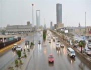 طقس اليوم.. أمطار على عدة مناطق بينها الرياض وتكون الصقيع بالشمال