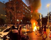 إيران تعدم رجلَين مدانَين بقـتل عنصر أمن خلال الاحتجاجات