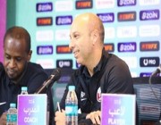 مدرب قطر: الفوز الأول لا يعني التأهل وأشكر الجمهور العراقي