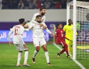 البحرين تقلب تأخرها أمام قطر إلى فوز في خليجي 25