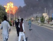 خمسة قـتلى بتفجير انتحاري في كابول وتنظيم الدولة الإسلامية يتبنّى
