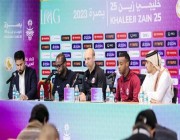 لاعب قطر: الهزيمة أمام البحرين تدفعنا لتقديم مباراة جيدة أمام الإمارات