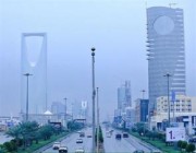 “الأرصاد”: أمطار على الرياض والشرقية وعسير تستمر حتى مساء الغد