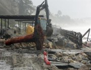 كاليفورنيا تستعد لـ”فيضانات كارثية”