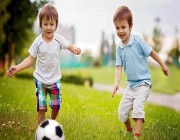 “المجلس الصحي”: 4 طرق لتحفيز طفلك على ممارسة نشاط بدني