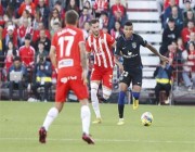 أتليتيكو مدريد يتعادل مع ألميريا في الدوري الإسباني