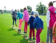 “الصحة الخليجي”: هذه المعدلات السليمة لممارسة الأطفال للرياضة يومياً