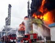 مقـتل شخصين وفقدان 12 في انفجار بمصنع للكيماويات في الصين