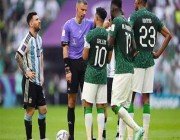 حكم مباراة الأخضر والأرجنتين في كأس العالم يدير قمة الأهلي والزمالك