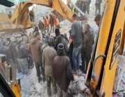 سوريا: انهيار مبنى يودي بحياة 10 أشخاص بينهم طفل بحلب