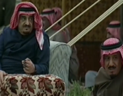 فيديو قديم للملك سلمان برفقة الملك فهد في روضة التنهات بالرياض
