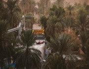 حلبة الدرعية تستعد لانطلاق سباق “فورمولا إي” (فيديو)