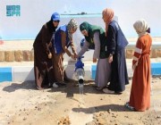 “إغاثي الملك سلمان” يدشن مشروع مياه باليمن.. ويوزع معونات في 3 دول